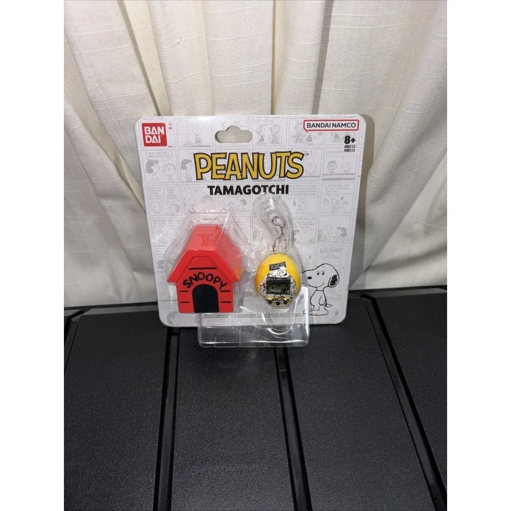BANDAI Peanuts Gang Snoopy Doghouse 75th Anniversary 2025- Brand New In Box